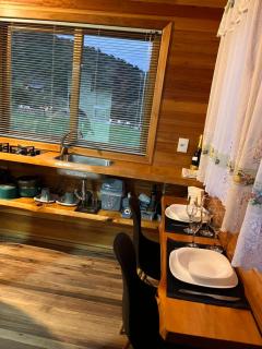 Cabanas Quatro Irmãos - Nó de Pinho - 6