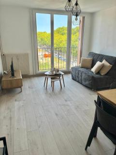 appartement 30m2 spatieux et lumineux - 0