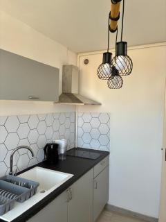 appartement 30m2 spatieux et lumineux - 9