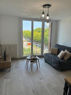appartement 30m2 spatieux et lumineux - 5