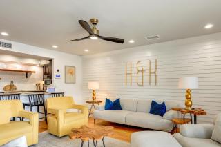 Steps to Sand Townhome with Balcony in Jax Beach! - 0