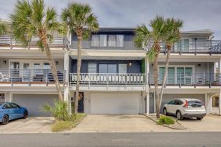 Steps to Sand Townhome with Balcony in Jax Beach! - 8