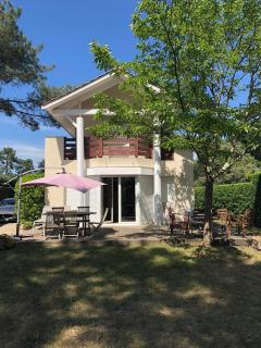 VILLA LACANAU OCÉAN DANS LE GOLF - 0