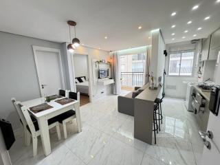 405B / AP no Brás c / Wi-Fi e Academia - 0