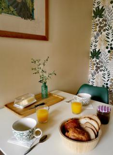 Nîmes les pins studio parking privé extérieur - Nimes - 3