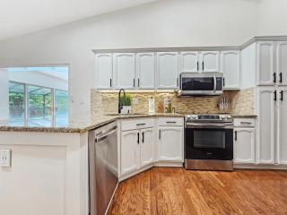 Serene Pool Oasis Tampa Vacation - 1