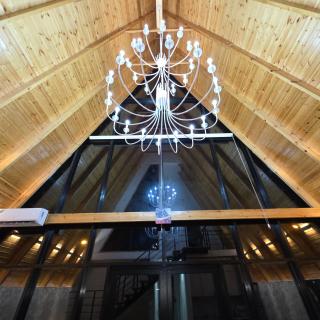 ES Dream A-Frame Cabin - 3