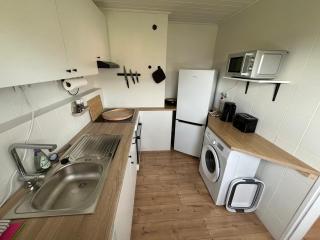 Vier Nordlichter - Helle Wohnung mit Dachterasse - 6