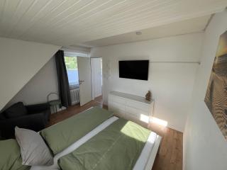 Vier Nordlichter - Helle Wohnung mit Dachterasse - 8