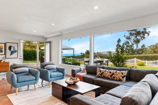 Ocean View Retreat Firepit & Spacious Yard - 4