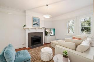 Gorgeous 3 bed 5 mins walk Shelly, Fairy Bower, Manly Beaches - 9