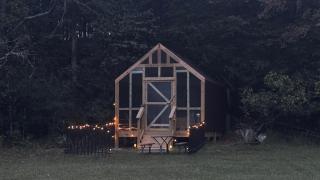 Luxury Cozy Glamping Cabin Retreat Natural Hide Out - 0