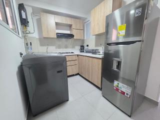 Elegant apartment Laureles Estadio - 4