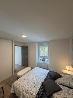 Charmant appartement, 2 chambres au bord des quais - 8