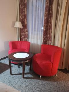 Hotel DIVA Apartament prywatny z balkonem - 3