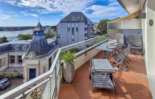 Gorgeous Apartment In Dinard With House Sea View - 4
