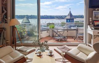 Gorgeous Apartment In Dinard With House Sea View - 8