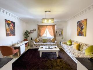 Appartement privé au cœur de Marrakech - 0