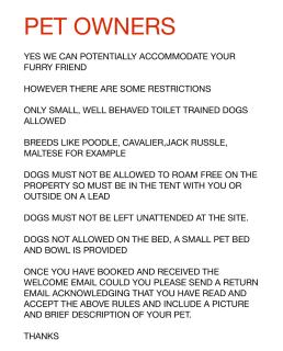 Golden Point Glamping - 7