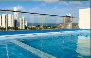 Essence Flat Ponta Negra Beach - 3