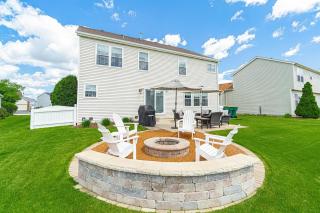 Home in plainfield illinois 4 bedrooms home - 5