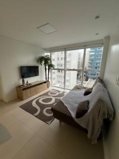 Flat no centro de Torres - 4