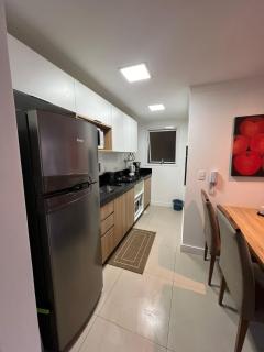 Flat no centro de Torres - 1