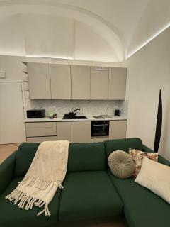 Luxury apartment in the historic city center - 2