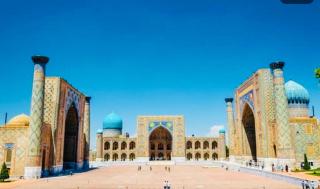 Guesthouse Anora 6, Three minutes walk from Registan Square, The very Center of Samarkand - 2