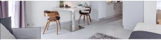 Mini studio avec cuisine, TV mural et sanitaires très confortable - 3