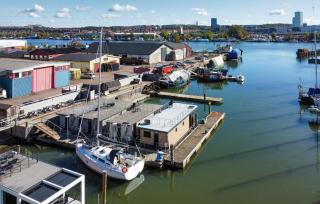 Stunning Ship In Göteborg With Sauna - 9