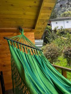 Cabañas del bosque - La casa en la piedra - Choachí - 3