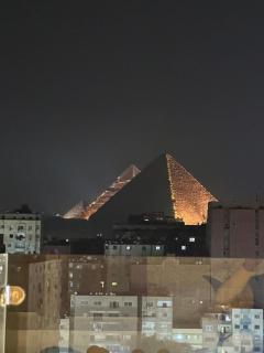 great sunset pyramids inn - 1