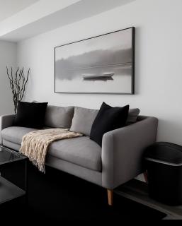 Upscale 1 Bed & Den Downtown Toronto - 9