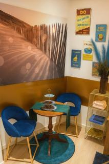 Studio Palais des Festivals - Centre Ville - Plages - Commerces - Internet Fibre - 7