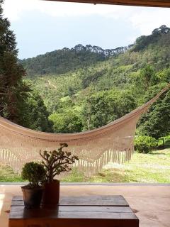 Casa poesia vista maravilhosa em Gonçalves-MG - 3