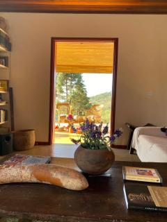 Casa poesia vista maravilhosa em Gonçalves-MG - 8