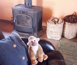 Casa poesia vista maravilhosa em Gonçalves-MG - 1