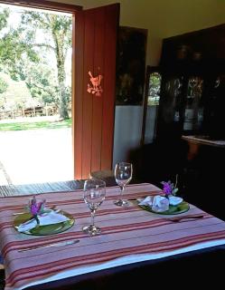 Casa poesia vista maravilhosa em Gonçalves-MG - 4