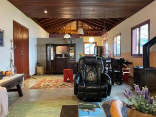 Casa poesia vista maravilhosa em Gonçalves-MG - 6