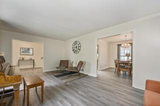 2431 Weatherford Court Marietta - 1