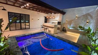 Cantu Casa Pé na areia com piscina a 15 min de São Miguel do Gostoso - 0