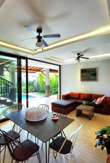 Bob's Hideaway Villa - Umalas - 2