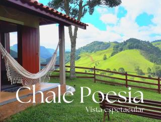 Chalé vista espetacular Gonçalves-MG - 0