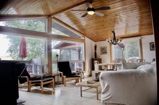 Serendipity 5 BR Waterfront 4 Seasons, Hot Tub, Firepit, Close to Ski HIll - 4