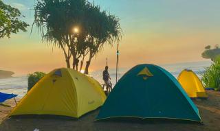 Sewa Tenda Pantai Madasari - Madasari - 7