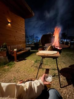 Beautiful romantic cabin for a relaxing getaway - 5