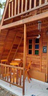 CHALÉ HAKUNA MATATA-Vale do capão - 3