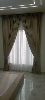 Adeniyi Jones Court Luxury Home - 4