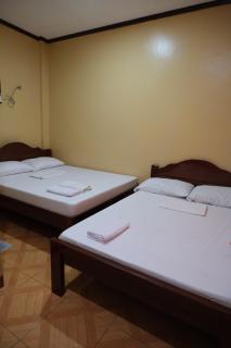 Sangi Tourist Inn near Kawasan Badian Canyoneering - Alegria - 6